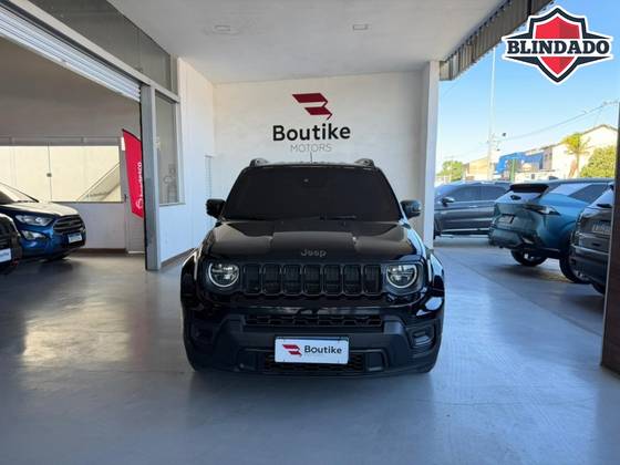 JEEP RENEGADE 1.3 T270 TURBO FLEX SPORT ALTITUDE AT6
